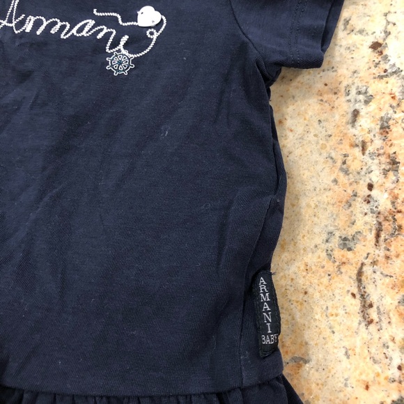 Armani baby clothes - Picture 4 of 5